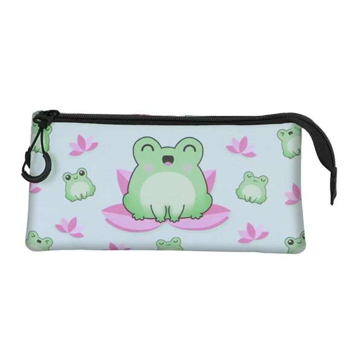 Geantă Universală Oh My Pop! Turquoise 23 x 8 x 11 cm - Birou și papetărie, Material școlar și educațional