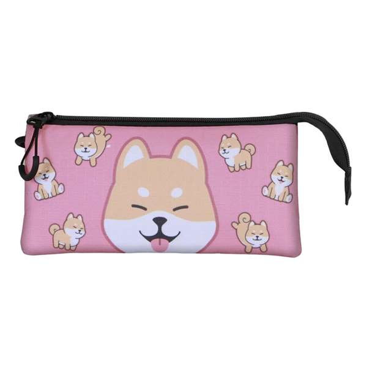 Geantă Universală Oh My Pop! Shiba Roz - Birou și papetărie, Material școlar și educațional