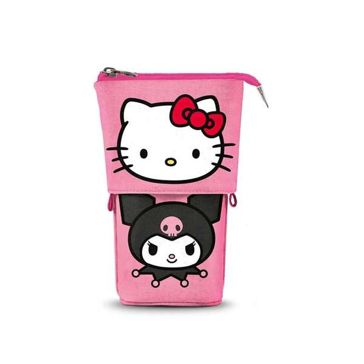 Geantă Universală Karactermania Roz - Birou și papetărie, Material școlar și educațional