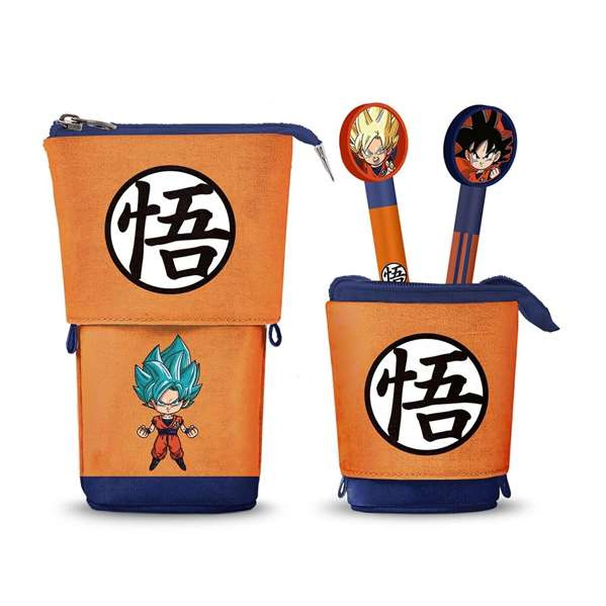 Geantă Universală Dragon Ball - Birou și papetărie, Material școlar și educațional