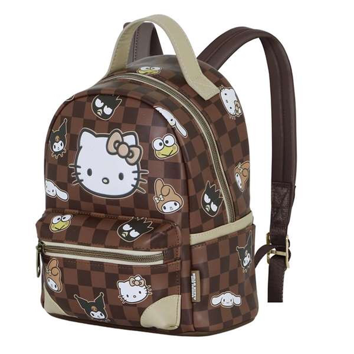 Ghiozdan Hello Kitty Maro - Birou și papetărie, Material școlar și educațional