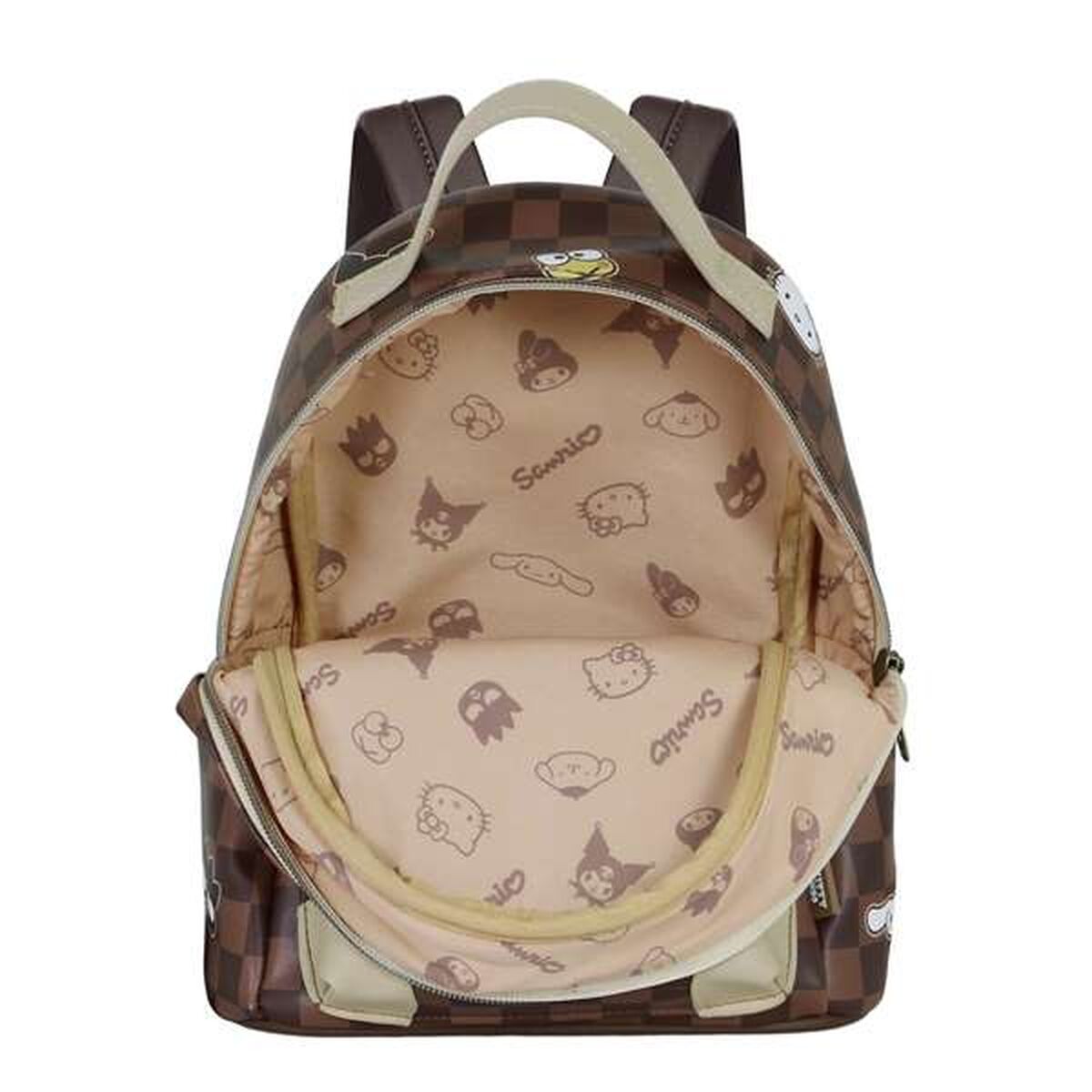 Ghiozdan Hello Kitty Maro - Birou și papetărie, Material școlar și educațional