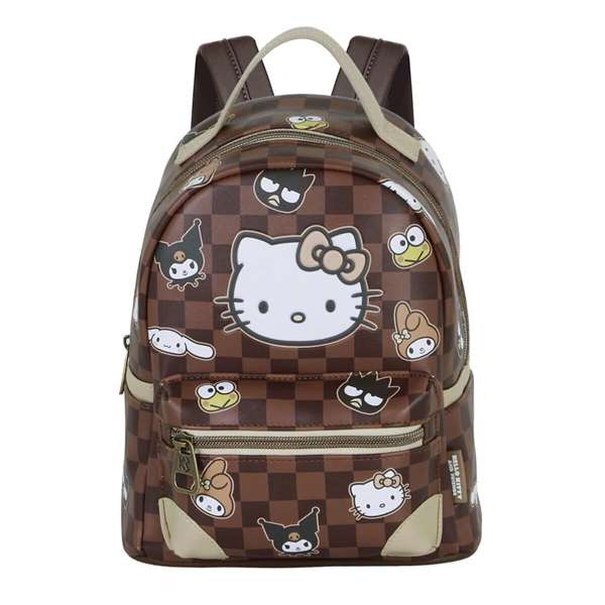 Ghiozdan Hello Kitty Maro - Birou și papetărie, Material școlar și educațional