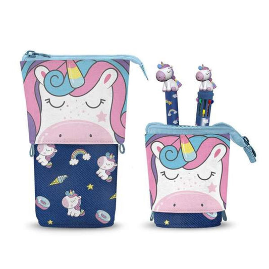 Geantă Universală Oh My Pop! 17 x 11,5 x 7 cm - Birou și papetărie, Material școlar și educațional