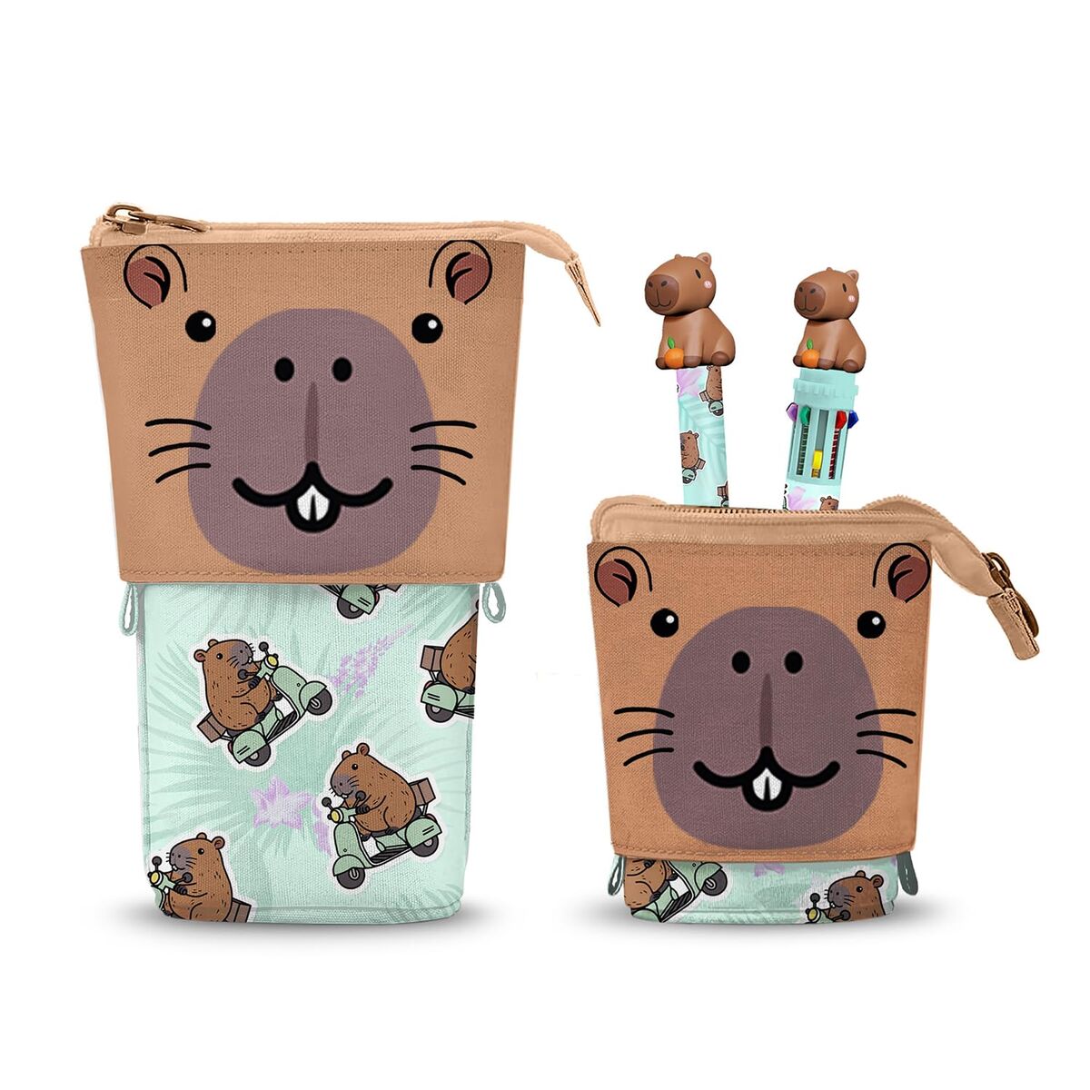 Geantă Universală Oh My Pop! 17 x 11,5 x 7 cm - Birou și papetărie, Material școlar și educațional