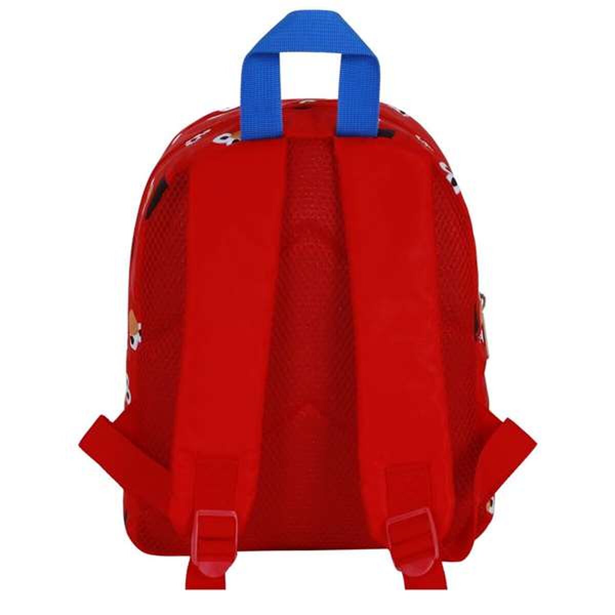 Ghiozdan Karactermania Alb - Birou și papetărie, Material școlar și educațional