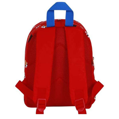 Ghiozdan Karactermania Alb - Birou și papetărie, Material școlar și educațional