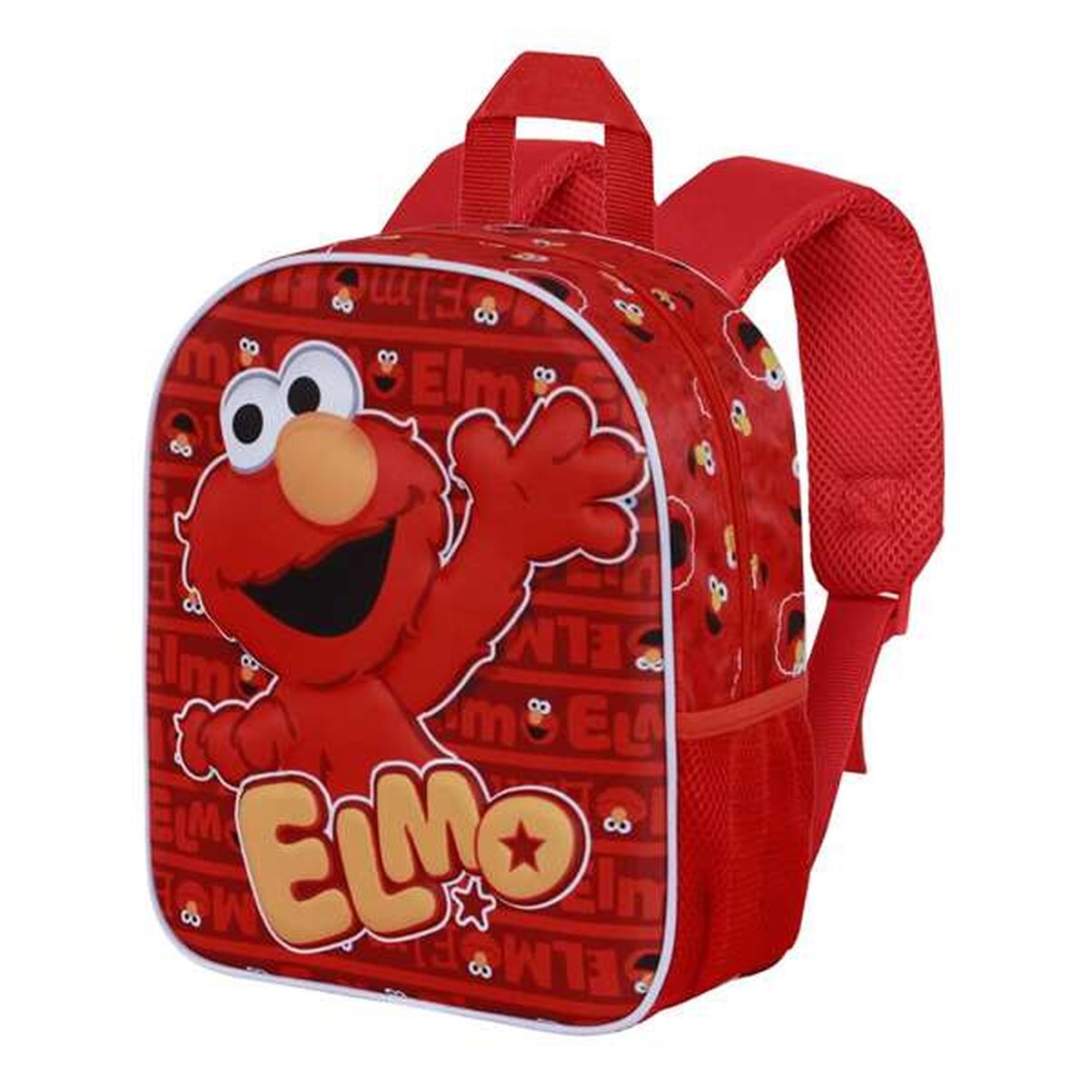 Ghiozdan Karactermania Roșu 30 x 25 x 10 cm - Birou și papetărie, Material școlar și educațional