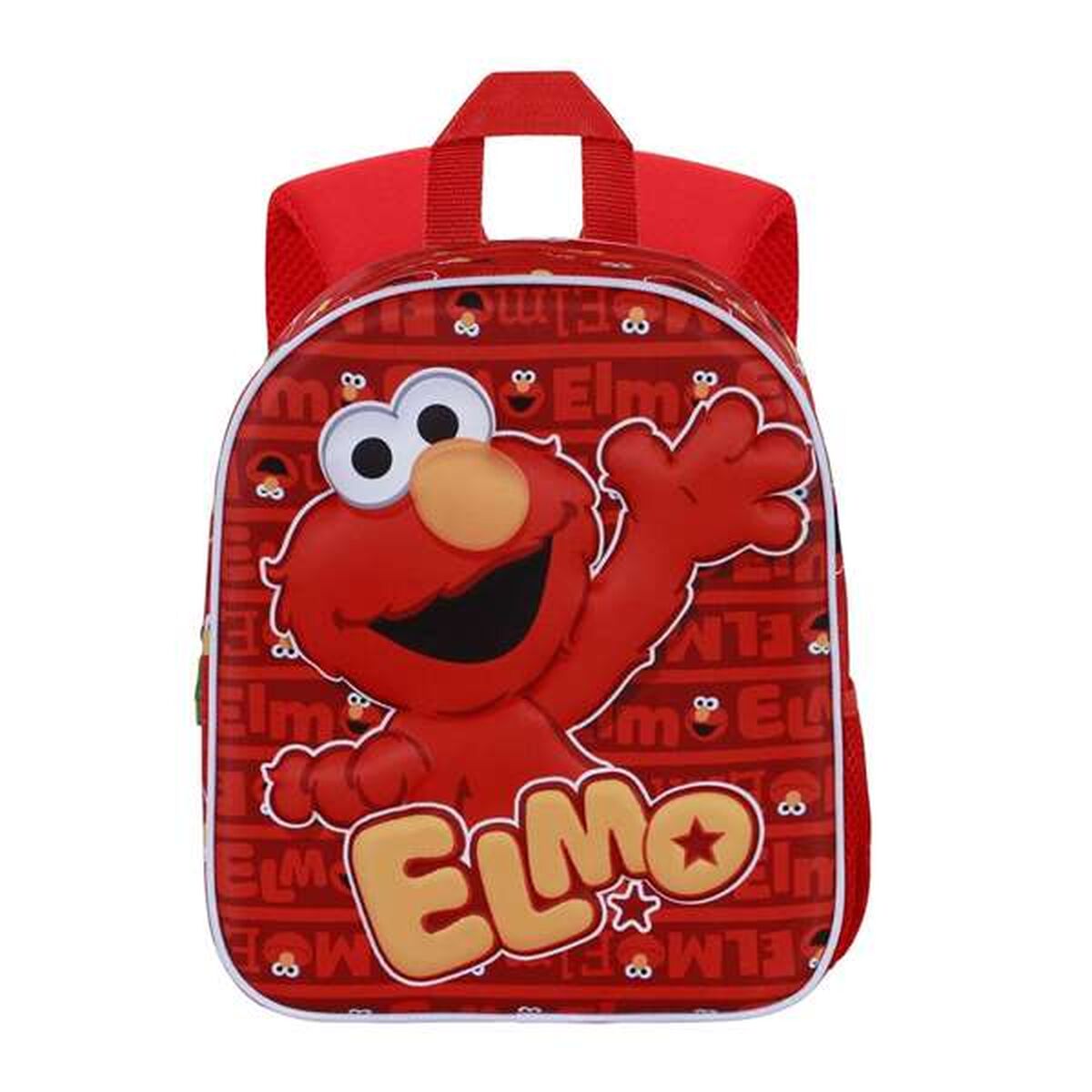 Ghiozdan Karactermania Roșu 30 x 25 x 10 cm - Birou și papetărie, Material școlar și educațional