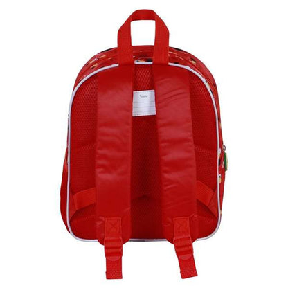 Ghiozdan Karactermania Roșu 30 x 25 x 10 cm - Birou și papetărie, Material școlar și educațional