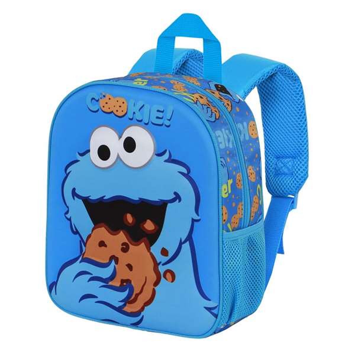 Ghiozdan Karactermania Albastru 30 x 25 x 10 cm - Birou și papetărie, Material școlar și educațional