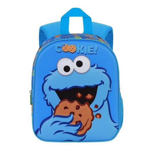 Ghiozdan Karactermania Albastru 30 x 25 x 10 cm - Birou și papetărie, Material școlar și educațional