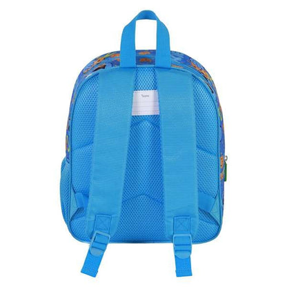 Ghiozdan Karactermania Albastru 30 x 25 x 10 cm - Birou și papetărie, Material școlar și educațional