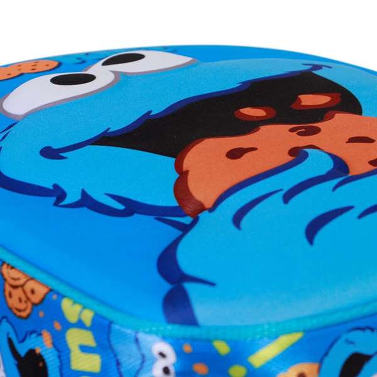 Ghiozdan Karactermania Albastru 30 x 25 x 10 cm - Birou și papetărie, Material școlar și educațional