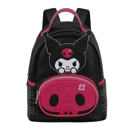 Ghiozdan Kuromi Negru 25 x 22 x 15 cm - Birou și papetărie, Material școlar și educațional