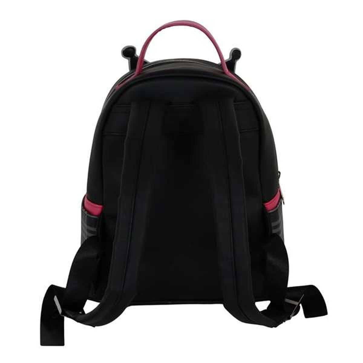 Ghiozdan Kuromi Negru 25 x 22 x 15 cm - Birou și papetărie, Material școlar și educațional