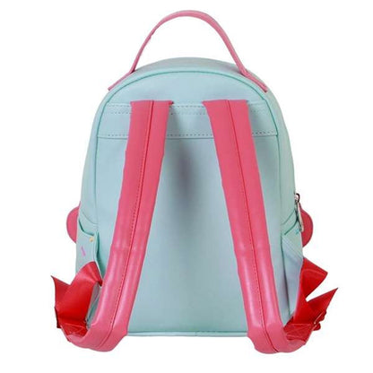 Ghiozdan Lilo & Stitch Albastru 25 x 22 x 15 cm - Birou și papetărie, Material școlar și educațional