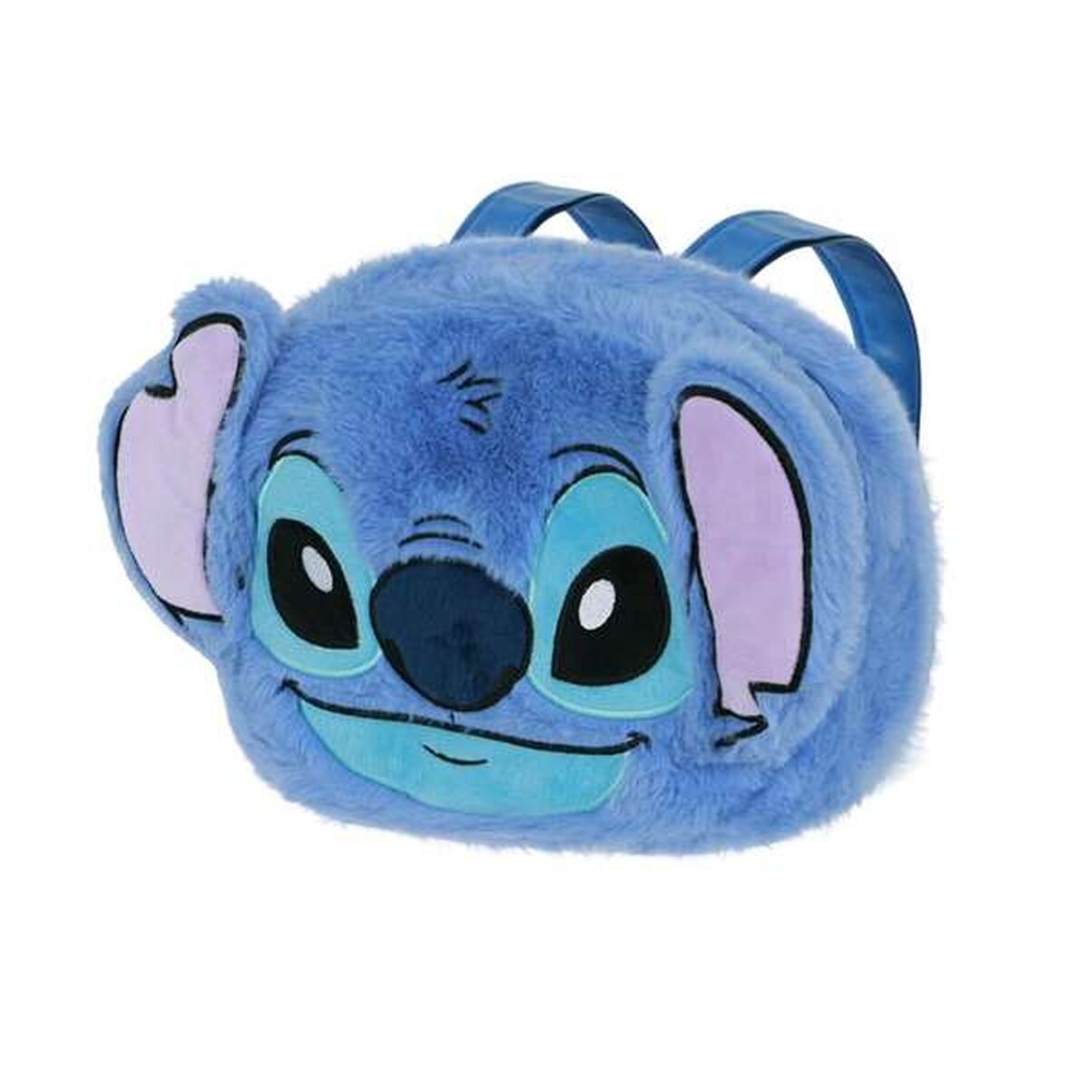 Rucsac pentru Copii Stitch Albastru 20 x 25 x 12 cm - Birou și papetărie, Material școlar și educațional