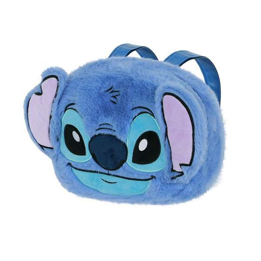 Rucsac pentru Copii Stitch Albastru 20 x 25 x 12 cm - Birou și papetărie, Material școlar și educațional