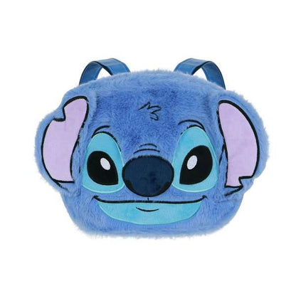 Rucsac pentru Copii Stitch Albastru 20 x 25 x 12 cm - Birou și papetărie, Material școlar și educațional
