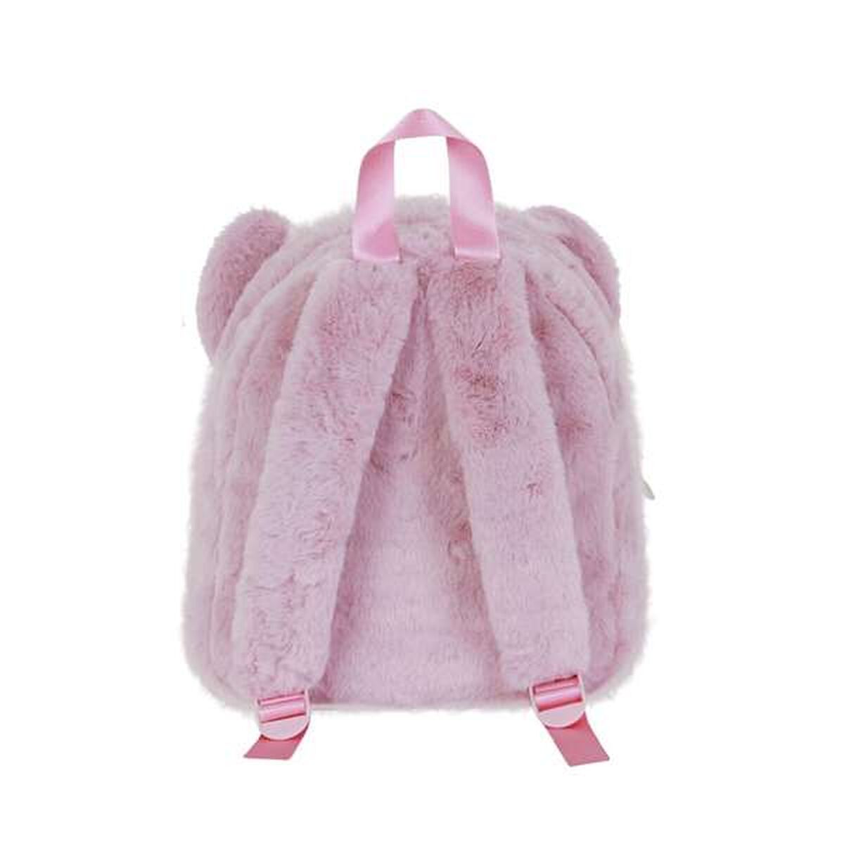 Rucsac pentru Copii Lilo & Stitch Angel Roz 30 x 25 x 15 cm - Birou și papetărie, Material școlar și educațional
