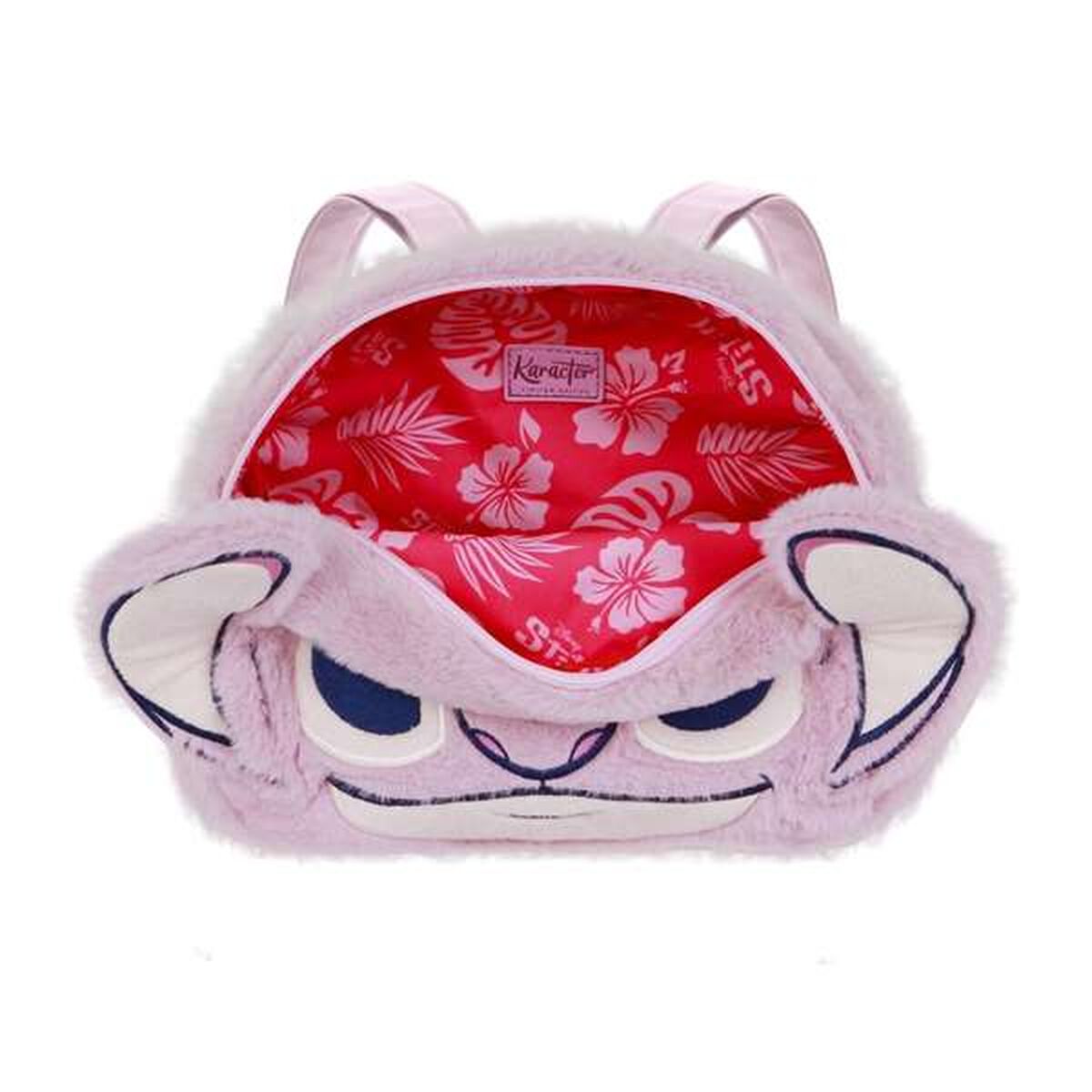 Rucsac pentru Copii Lilo & Stitch Angel Roz 20 x 25 x 12 cm - Birou și papetărie, Material școlar și educațional