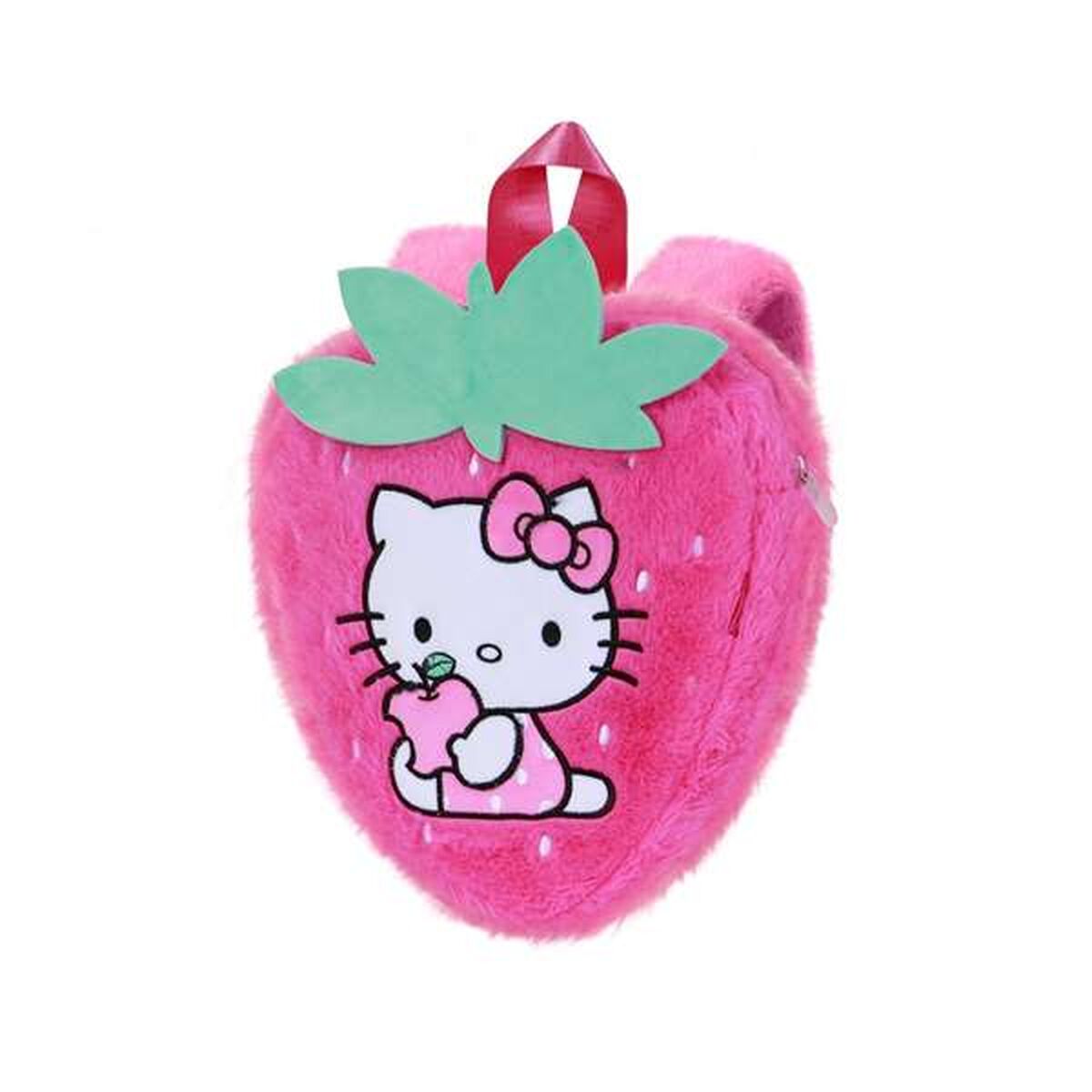 Rucsac pentru Copii Hello Kitty Roz 30 x 30 x 10 cm - Birou și papetărie, Material școlar și educațional