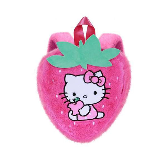 Rucsac pentru Copii Hello Kitty Roz 30 x 30 x 10 cm - Birou și papetărie, Material școlar și educațional
