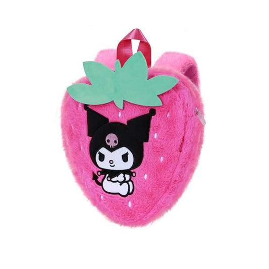 Rucsac pentru Copii Kuromi Roz 30 x 30 x 10 cm - Birou și papetărie, Material școlar și educațional