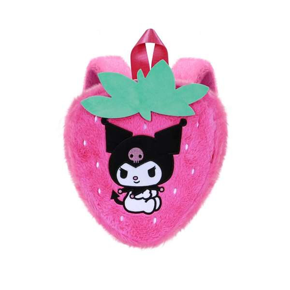 Rucsac pentru Copii Kuromi Roz 30 x 30 x 10 cm - Birou și papetărie, Material școlar și educațional