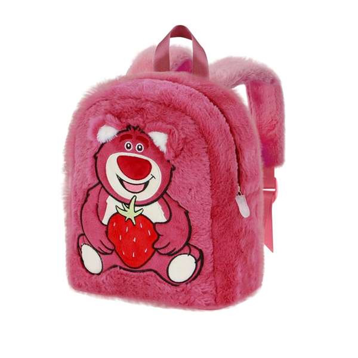 Rucsac pentru Copii Plush Roz 30 x 25 x 15 cm - Birou și papetărie, Material școlar și educațional