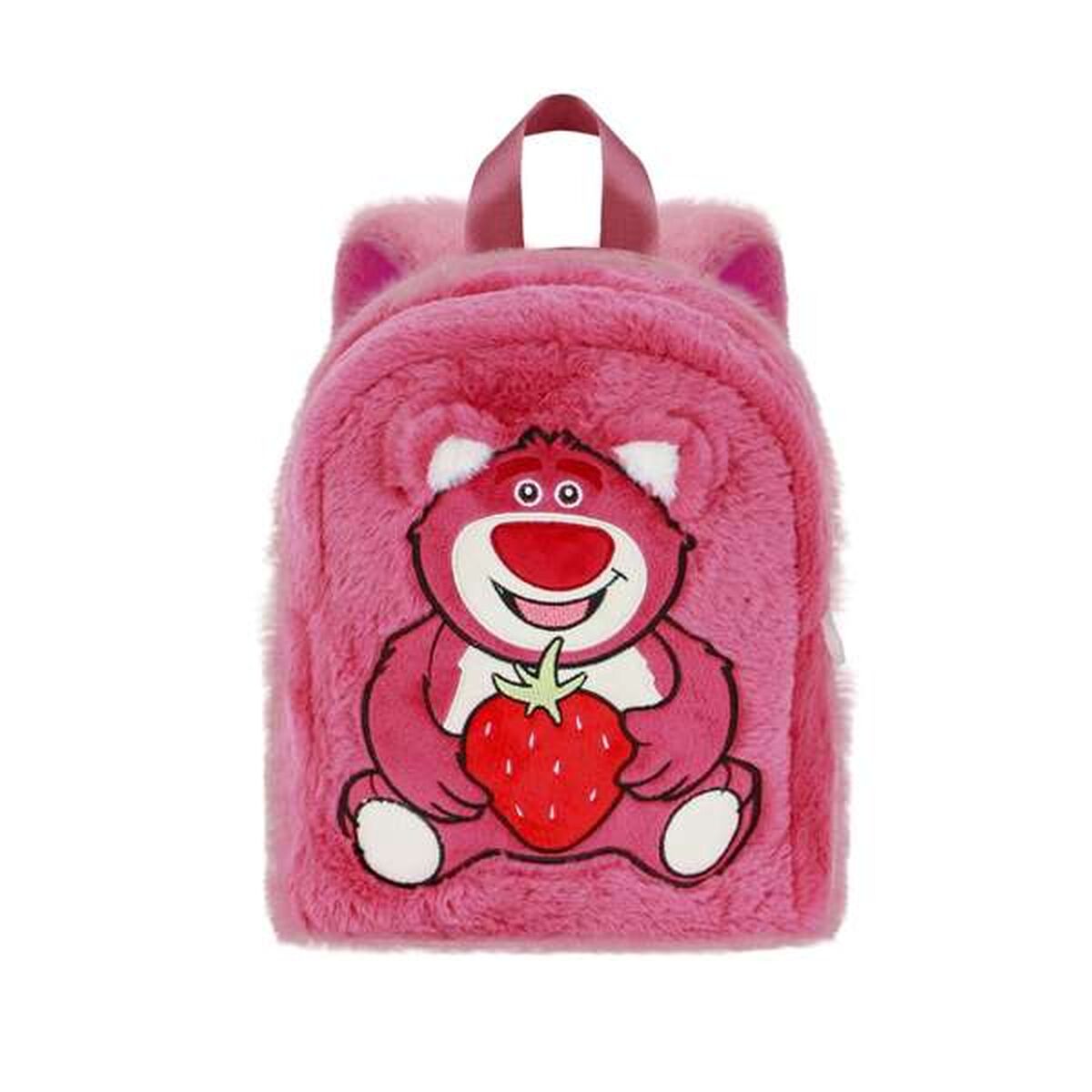 Rucsac pentru Copii Plush Roz 30 x 25 x 15 cm - Birou și papetărie, Material școlar și educațional