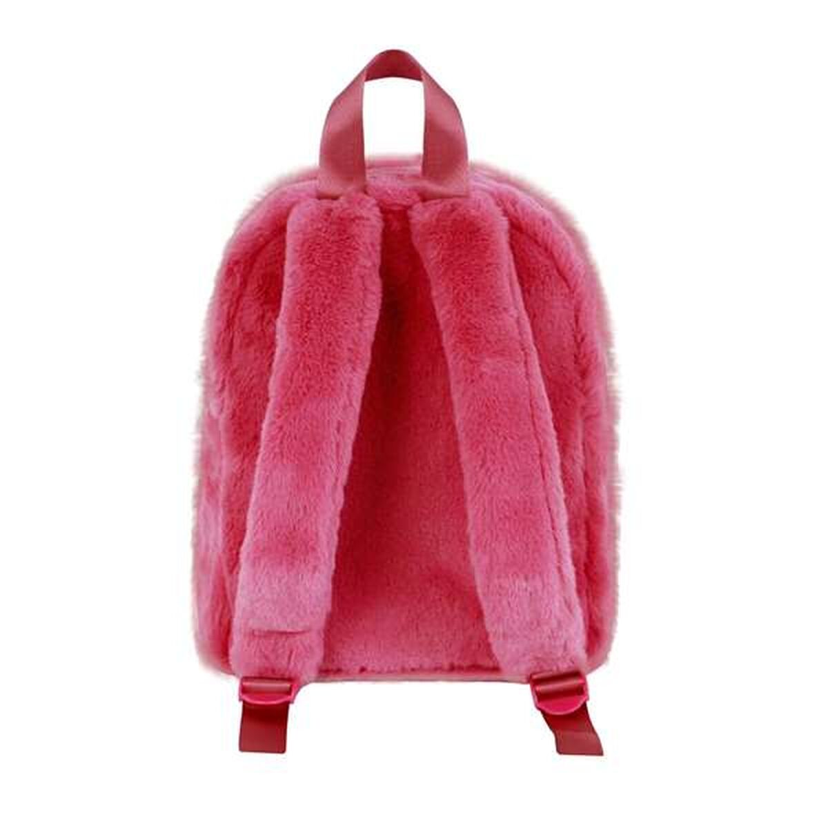 Rucsac pentru Copii Plush Roz 30 x 25 x 15 cm - Birou și papetărie, Material școlar și educațional