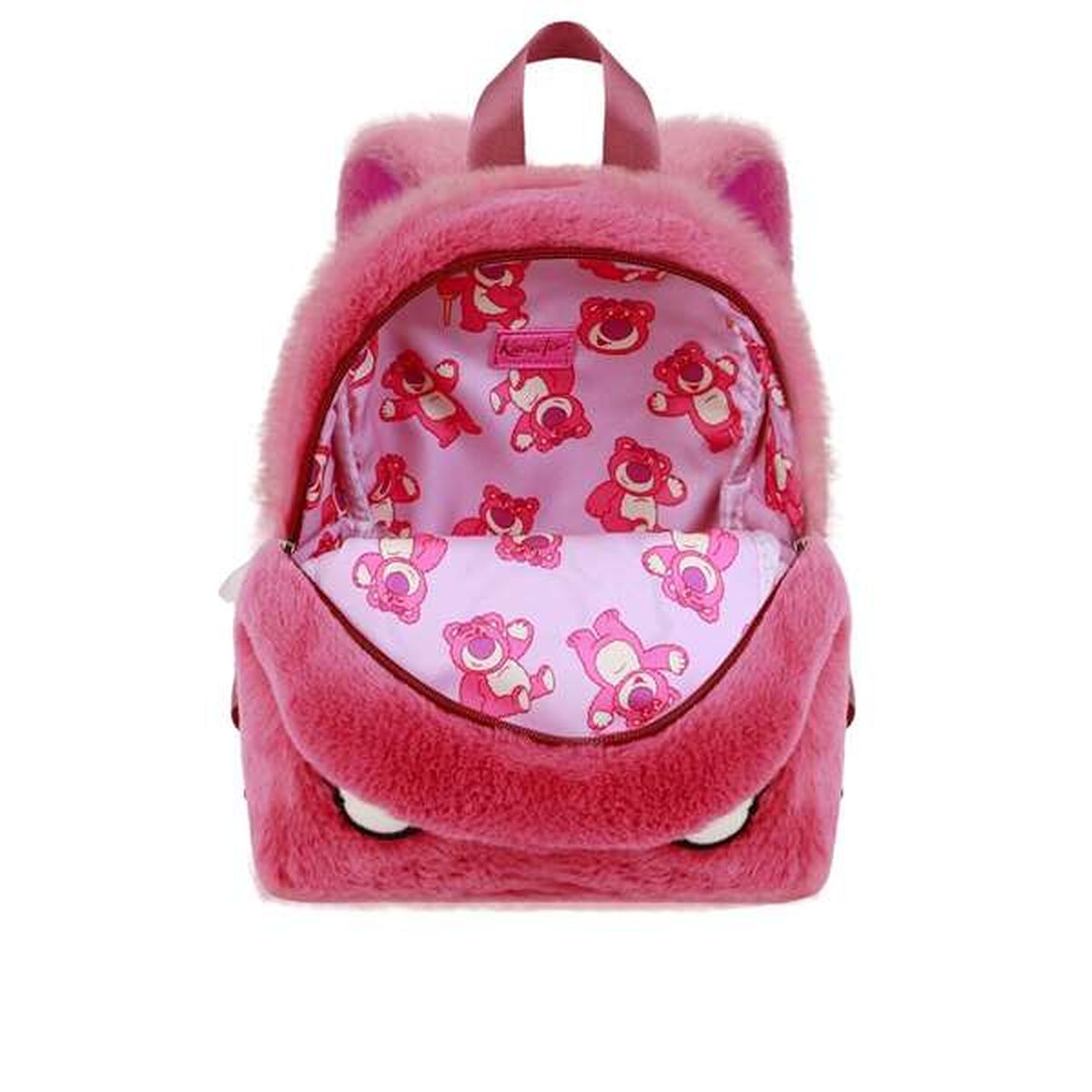 Rucsac pentru Copii Plush Roz 30 x 25 x 15 cm - Birou și papetărie, Material școlar și educațional