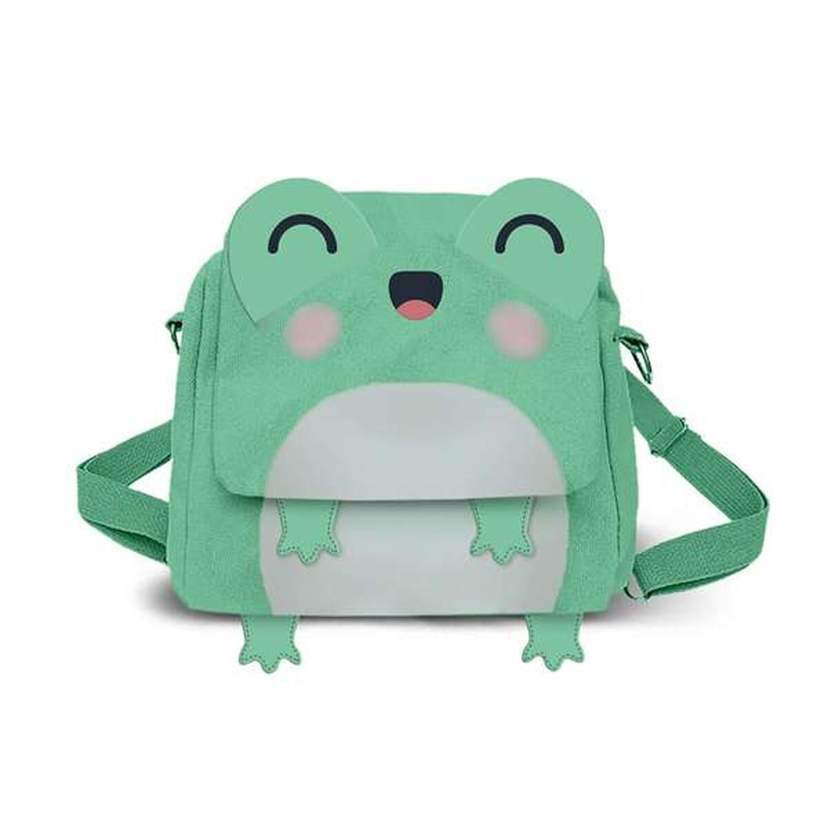 Ghiozdan Kawaii Turquoise - Birou și papetărie, Material școlar și educațional