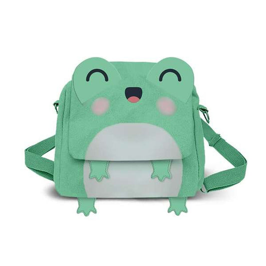 Ghiozdan Kawaii Turquoise - Birou și papetărie, Material școlar și educațional