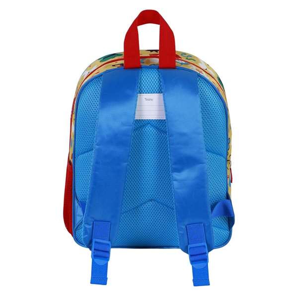 Ghiozdan Mickey Mouse Galben 30 x 25 x 10 cm - Birou și papetărie, Material școlar și educațional
