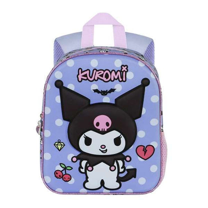 Ghiozdan Kuromi 30 x 25 x 10 cm - Birou și papetărie, Material școlar și educațional
