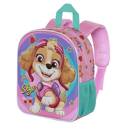 Ghiozdan The Paw Patrol Roz 30 x 25 x 10 cm - Birou și papetărie, Material școlar și educațional