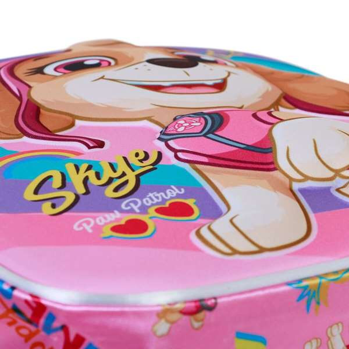 Ghiozdan The Paw Patrol Roz 30 x 25 x 10 cm - Birou și papetărie, Material școlar și educațional