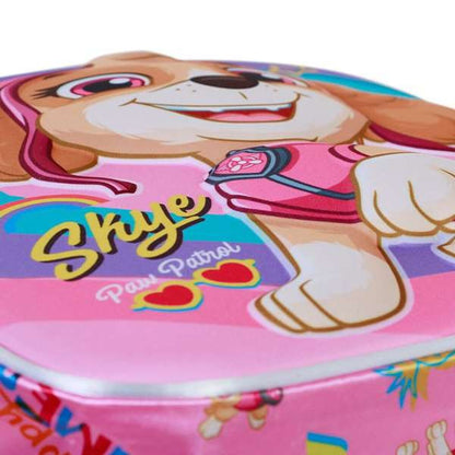 Ghiozdan The Paw Patrol Roz 30 x 25 x 10 cm - Birou și papetărie, Material școlar și educațional