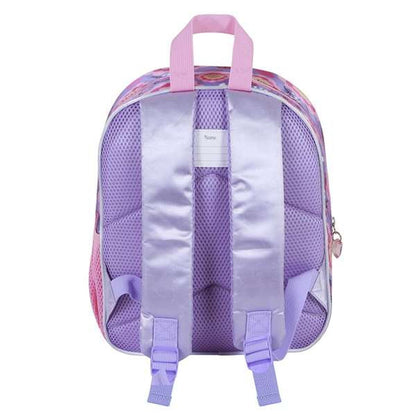 Ghiozdan Karactermania Liliachiu 30 x 25 x 10 cm - Birou și papetărie, Material școlar și educațional