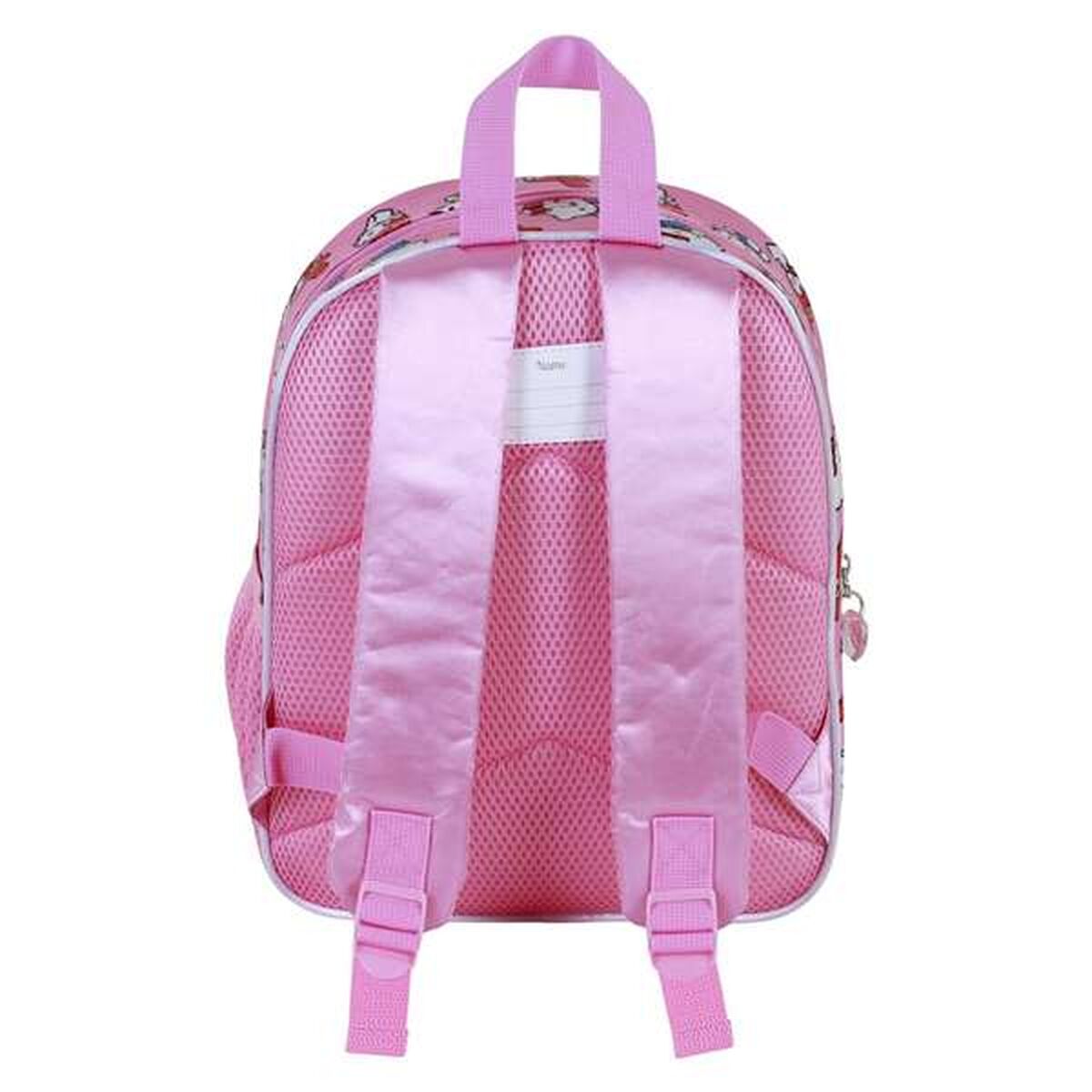 Ghiozdan Hello Kitty Roz 30 x 25 x 10 cm - Birou și papetărie, Material școlar și educațional
