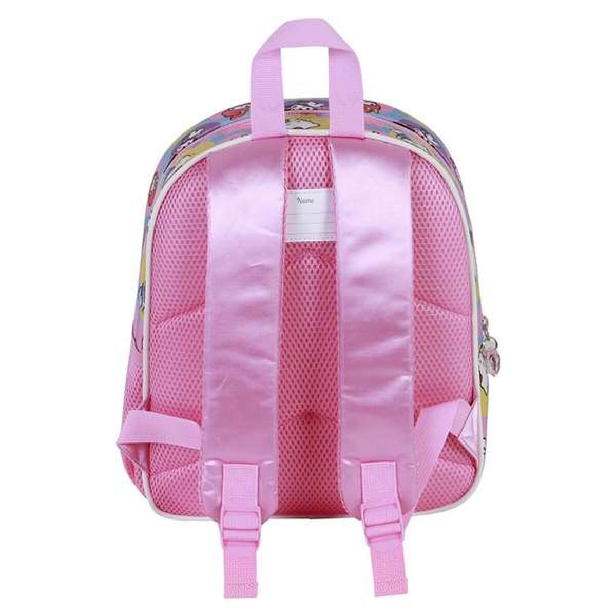 Ghiozdan Hello Kitty Roz 30 x 25 x 10 cm - Birou și papetărie, Material școlar și educațional