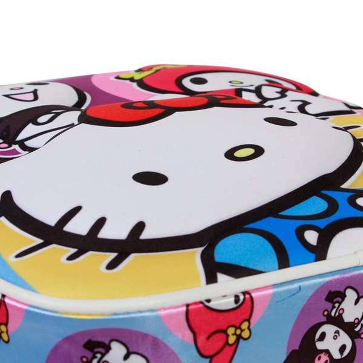 Ghiozdan Hello Kitty Roz 30 x 25 x 10 cm - Birou și papetărie, Material școlar și educațional