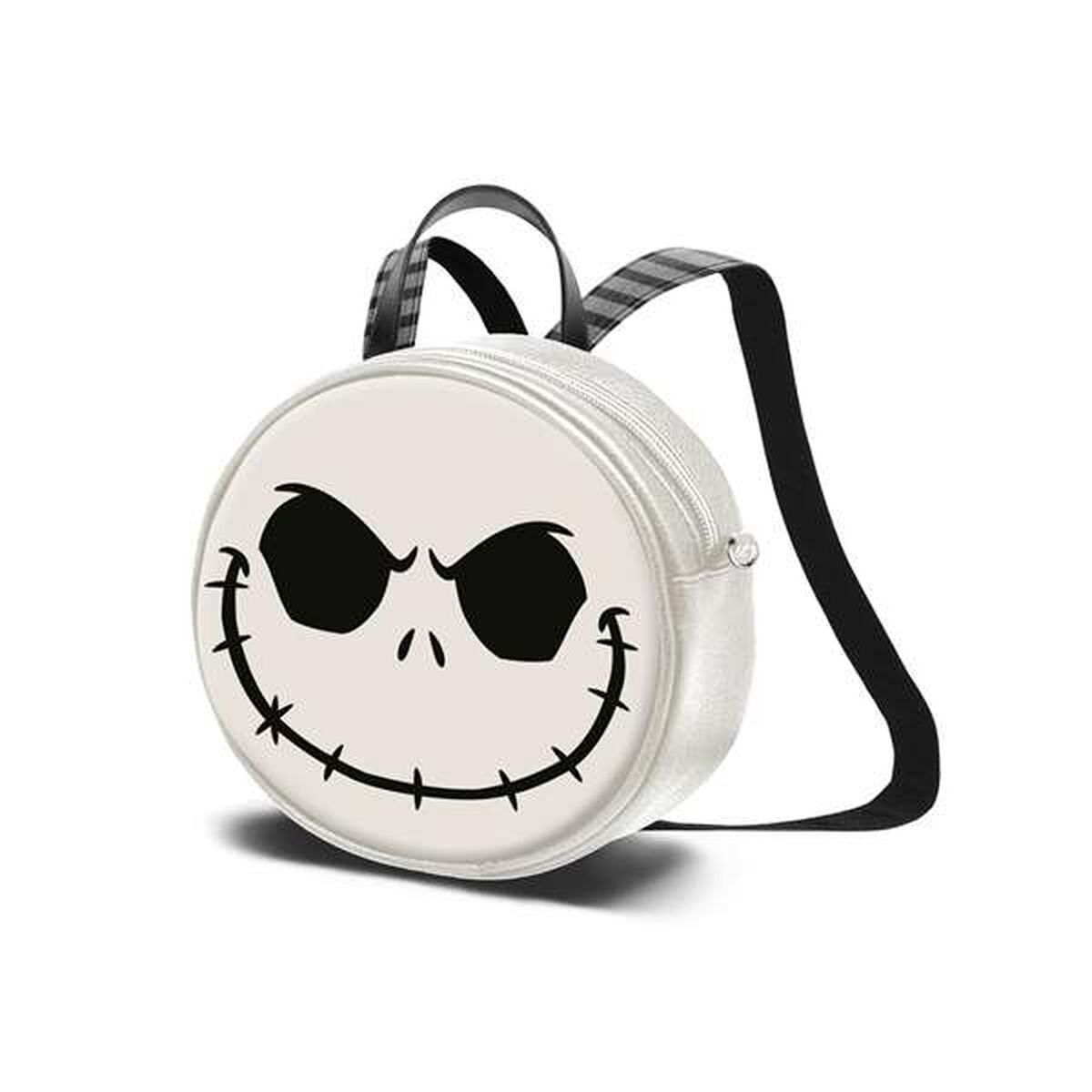 Rucsac pentru Copii The Nightmare Before Christmas Alb - Birou și papetărie, Material școlar și educațional
