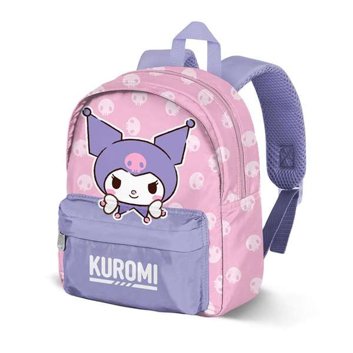 Ghiozdan Kuromi Roz 27 x 22 x 10 cm - Birou și papetărie, Material școlar și educațional