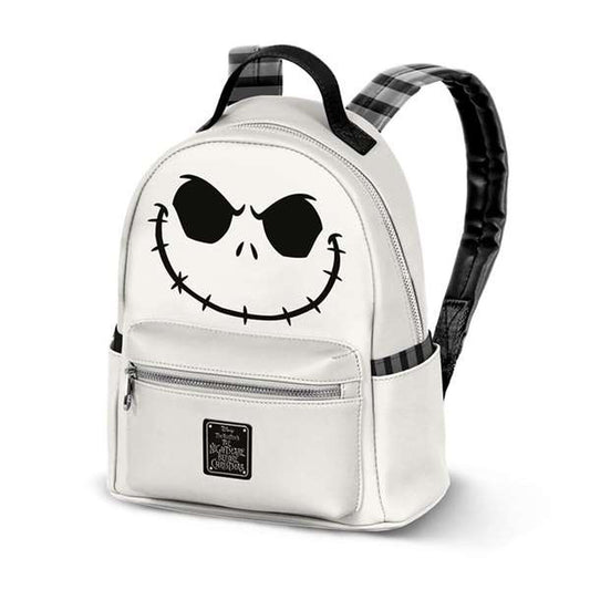 Rucsac pentru Copii The Nightmare Before Christmas Alb 25 x 22 x 15 cm - Birou și papetărie, Material școlar și educațional