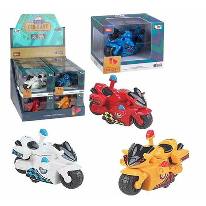 Motocicletă Juinsa 10 cm - Jucarii si jocuri, Vehicule