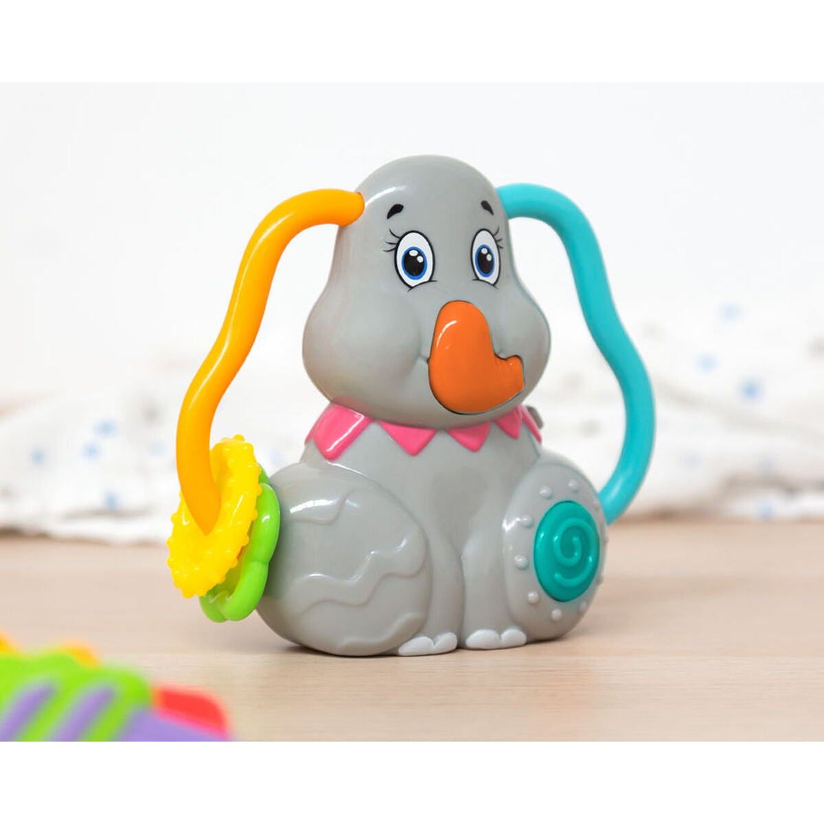 Zornăitoare - Bebelus, Jucăriile copilăriei timpurii